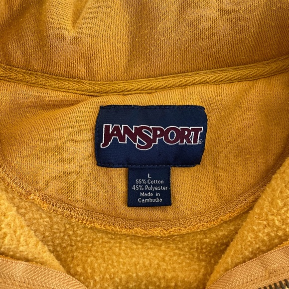 Jansport MIZZOU college sweatshirt - Picture 3 of 5
